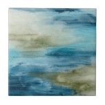 Ocean Flow II Tile<br><div class="desc">Home Décor</div>
