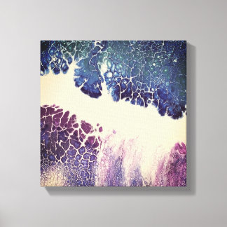 Ocean Front Canvas Print