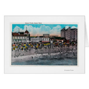 Ocean Front Swimming, Ocean Park