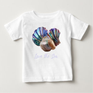 Ocean Gems Baby T-Shirt