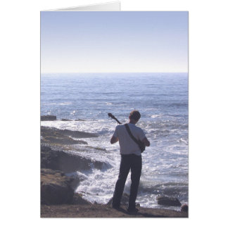 Ocean Guitar