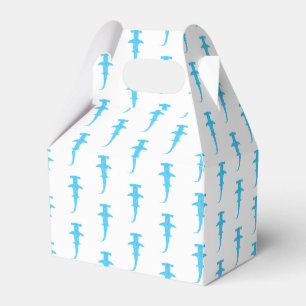 Ocean Hammerhead Shark Favor Box