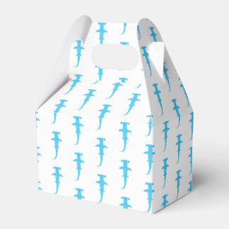 Ocean Hammerhead Shark Favor Box