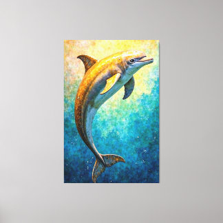 Ocean Harmony Canvas Print