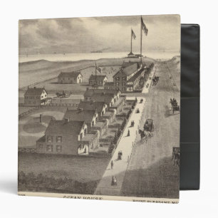 Ocean House, Point Pleasant, NJ Binder