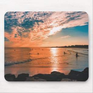 Ocean Images Photography Cool Beach Photos Mouse Pad