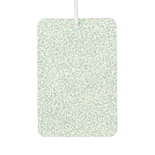 Ocean Inspired Speckled Dots  Air Freshener