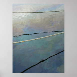 ocean iritation poster