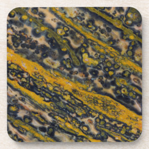 Ocean Jasper Coaster