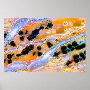 Ocean Jasper Fantasy Opus 01 Poster