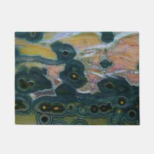 Ocean Jasper Slab Doormat
