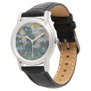 Ocean Jasper Slab Watch