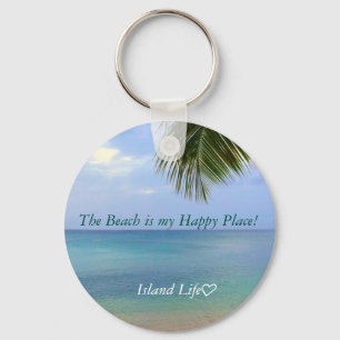 Ocean Key Chain