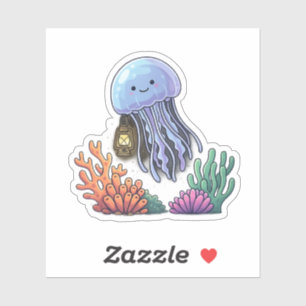 Ocean Lantern Jellyfish
