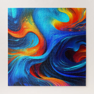 Ocean Lava "Astralsurge" Jigsaw Puzzle