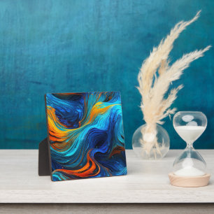 Ocean Lava "Tempestial"  Plaque