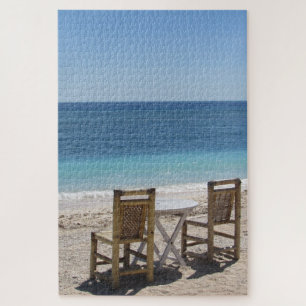 ocean layer seats jigsaw puzzle