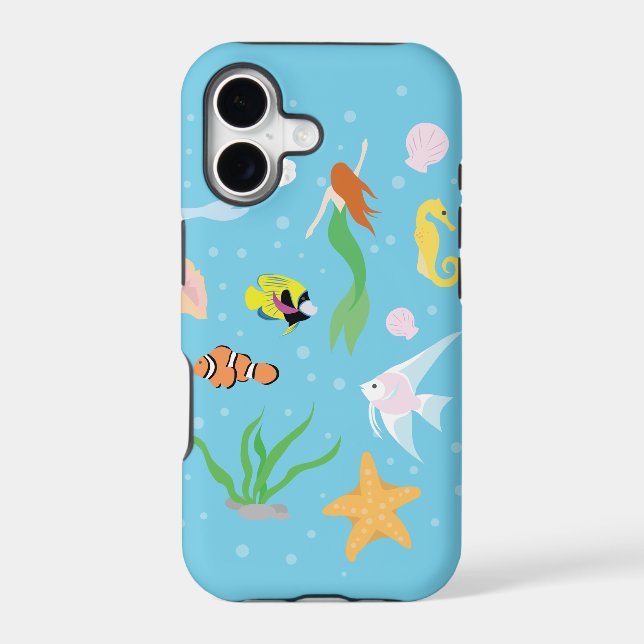 Ocean Life (Back)