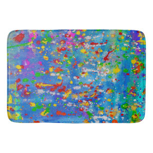 Ocean Life Bath Mat