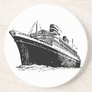 Ocean Liner Coaster