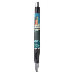 OCEAN LINER  PEN