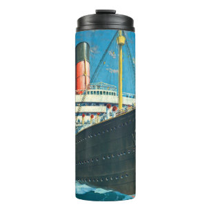 OCEAN LINER  THERMAL TUMBLER
