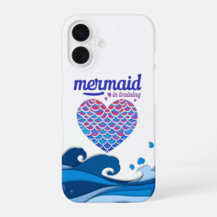 Ocean Love iPhone 16 Case