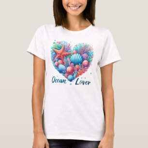 Ocean lover T-Shirt
