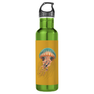 Ocean Magic Jellyfish Water Bottle