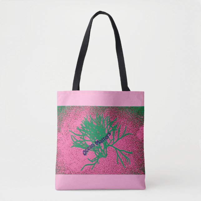 Ocean Matters- Southern Full Colour Tote (Front)