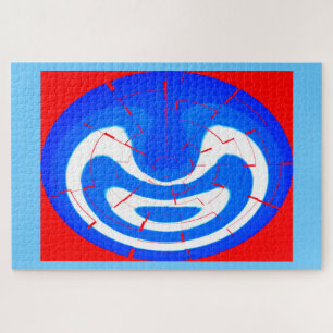 Ocean maze jigsaw puzzle