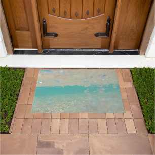Ocean Mermaid Sea Sparkles Dream 1 Doormat