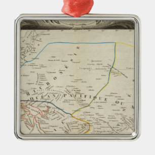 Ocean Metal Ornament