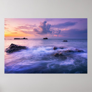 ocean mist poster
