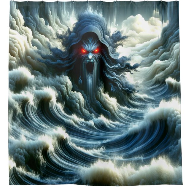 Ocean Monster (Front)