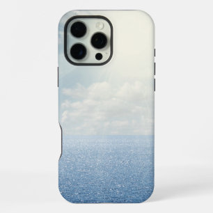 Ocean Nature Landscape iPhone 16 Pro Max Case