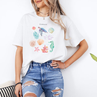 Ocean Oceanography Science  T-Shirt