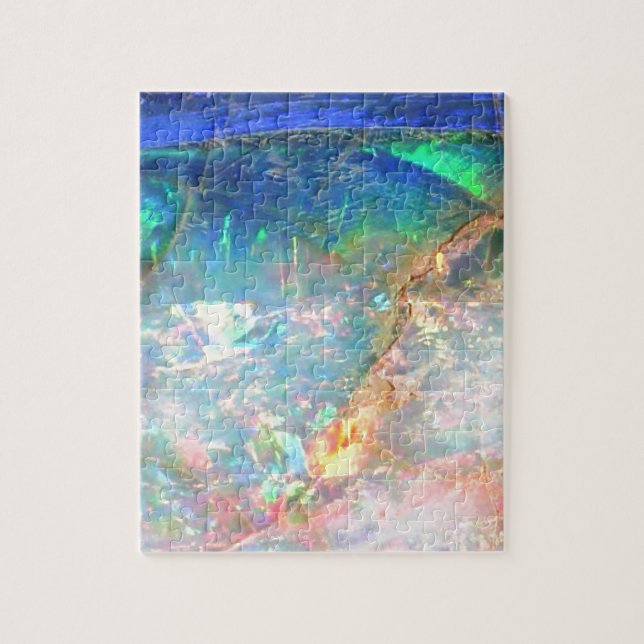 Ocean Opal Jigsaw Puzzle (Vertical)