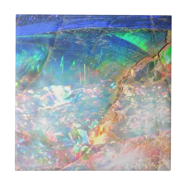 Ocean Opal Tile (Front)