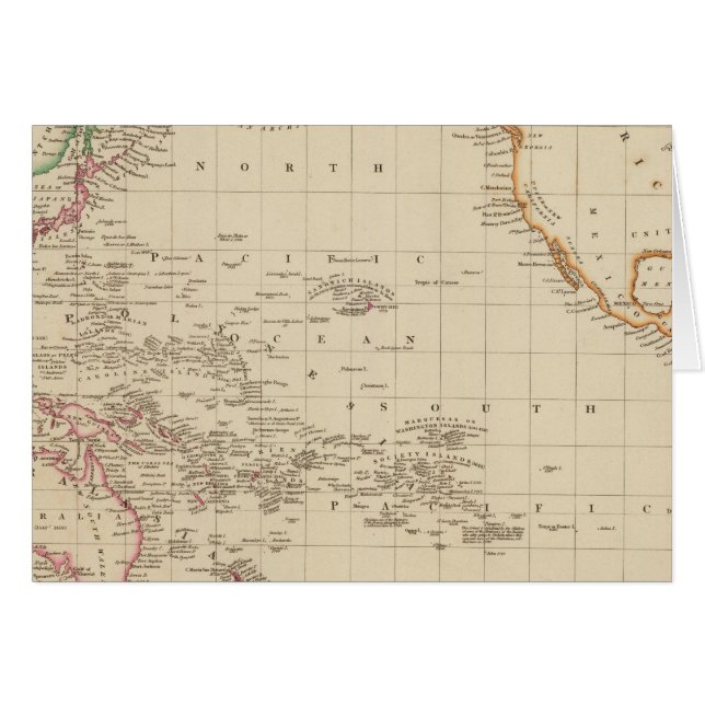 Océan Pacifique 2 (Devant horizontal)