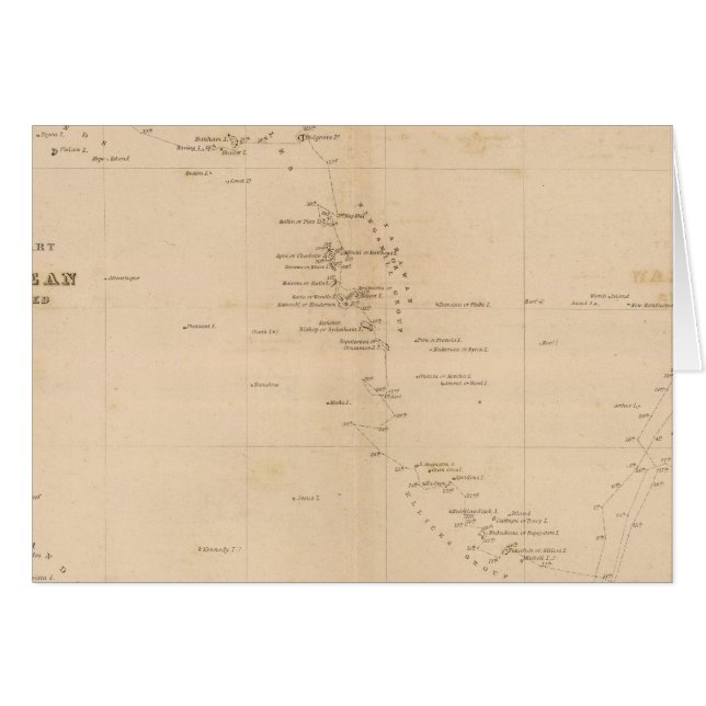 Océan Pacifique Ouest (Devant horizontal)