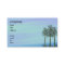 Ocean Palms Business Card