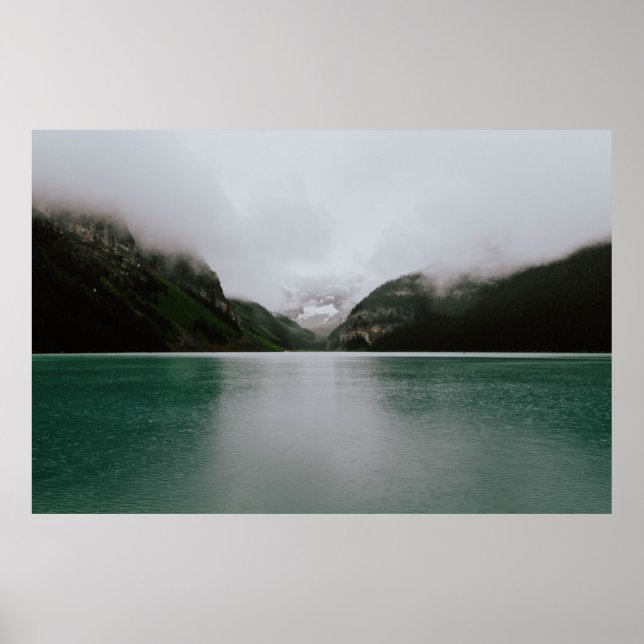 OCEAN PHOTOGRAPHY POSTER (Front)