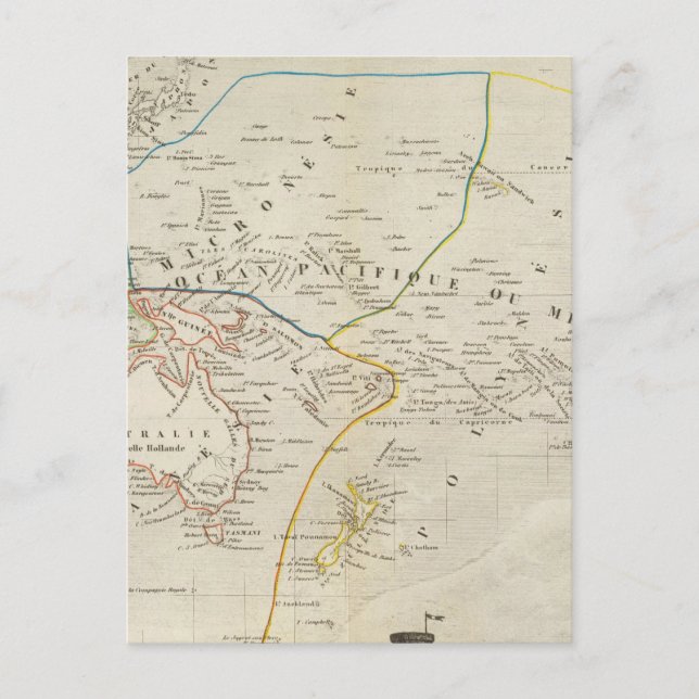 Ocean Postcard (Front)