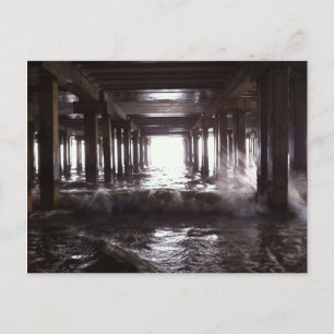 ocean postcard