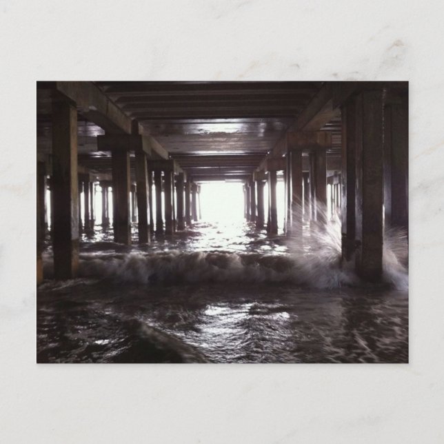 ocean postcard (Front)