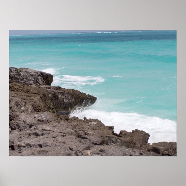 Ocean Poster (Front)