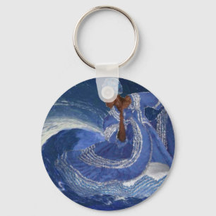 OCEAN QUEEN KEYCHAIN