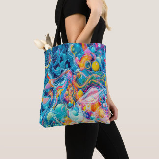 Ocean Reflections Tote Bag