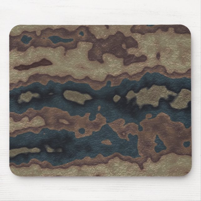 ocean rock 2 mouse pad (Front)